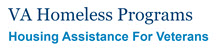 VA Housing Assistance Programs
