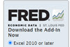 FRED Add-in Link